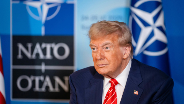 "Випробування провалено", - Трамп знову накинувся на НАТО з критикою "Випробування провалено", - Трамп знову накинувся на НАТО з критикою